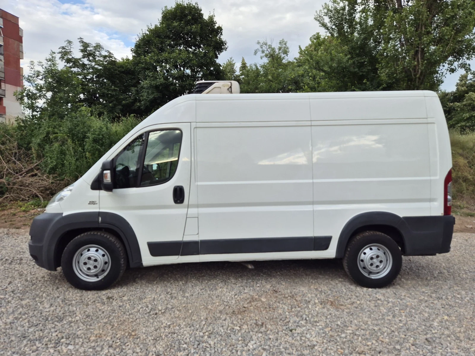 Fiat Ducato 3.0 ХЛАДИЛЕН - изображение 2