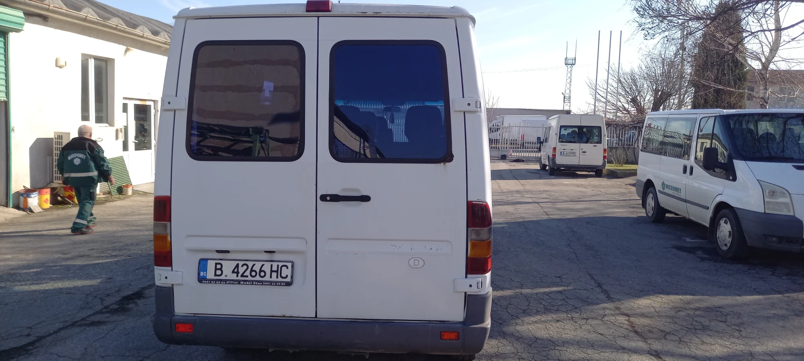 Mercedes-Benz Sprinter 311  - изображение 8