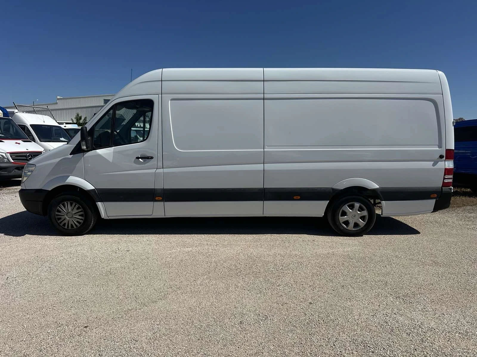 Mercedes-Benz Sprinter 313  - изображение 3