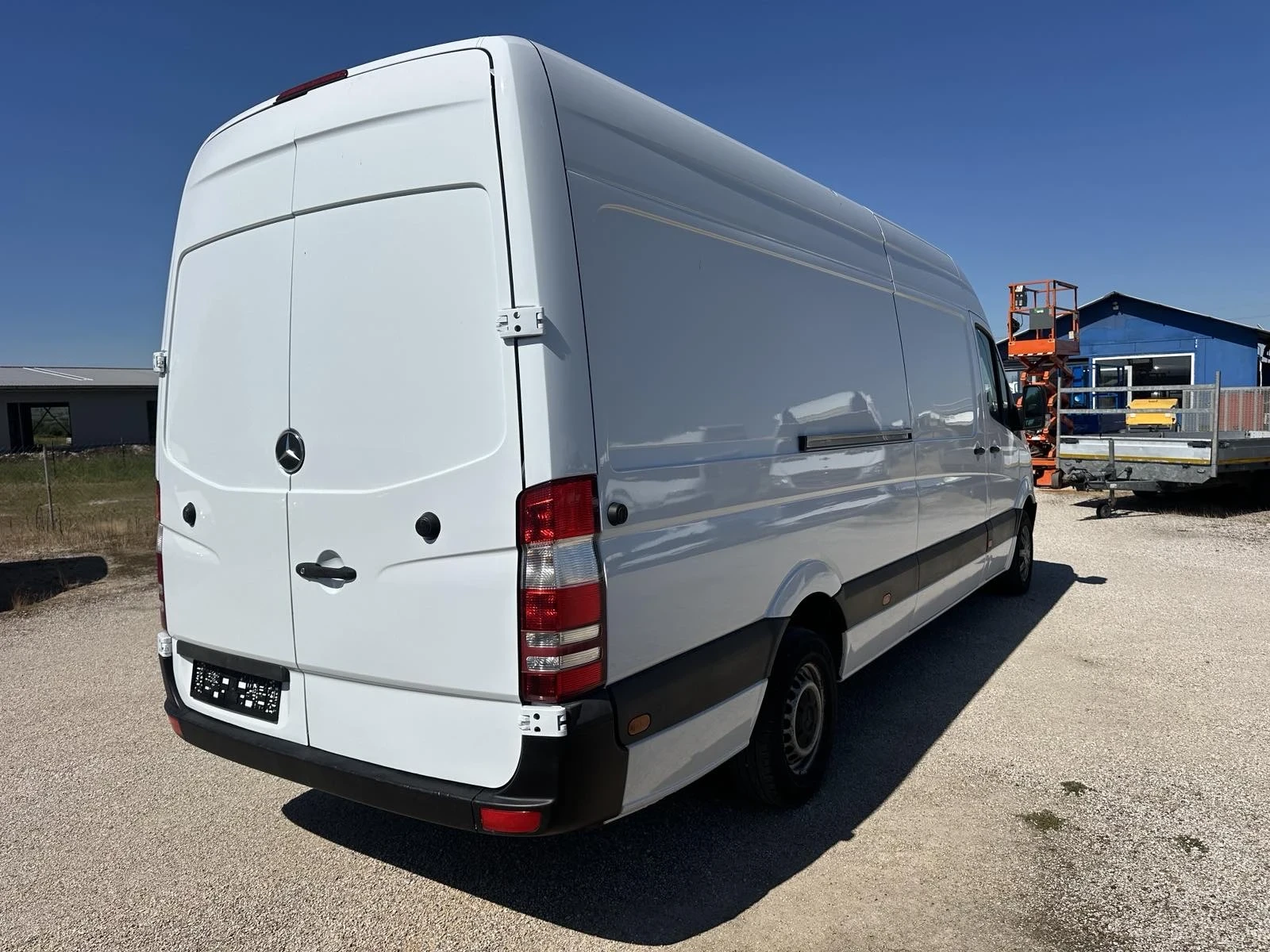 Mercedes-Benz Sprinter 313  - изображение 6