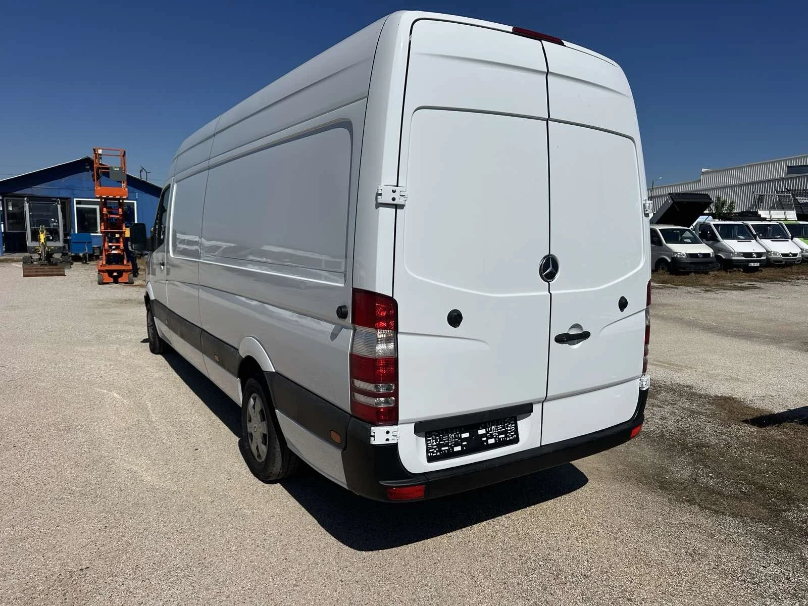 Mercedes-Benz Sprinter 313  - изображение 4