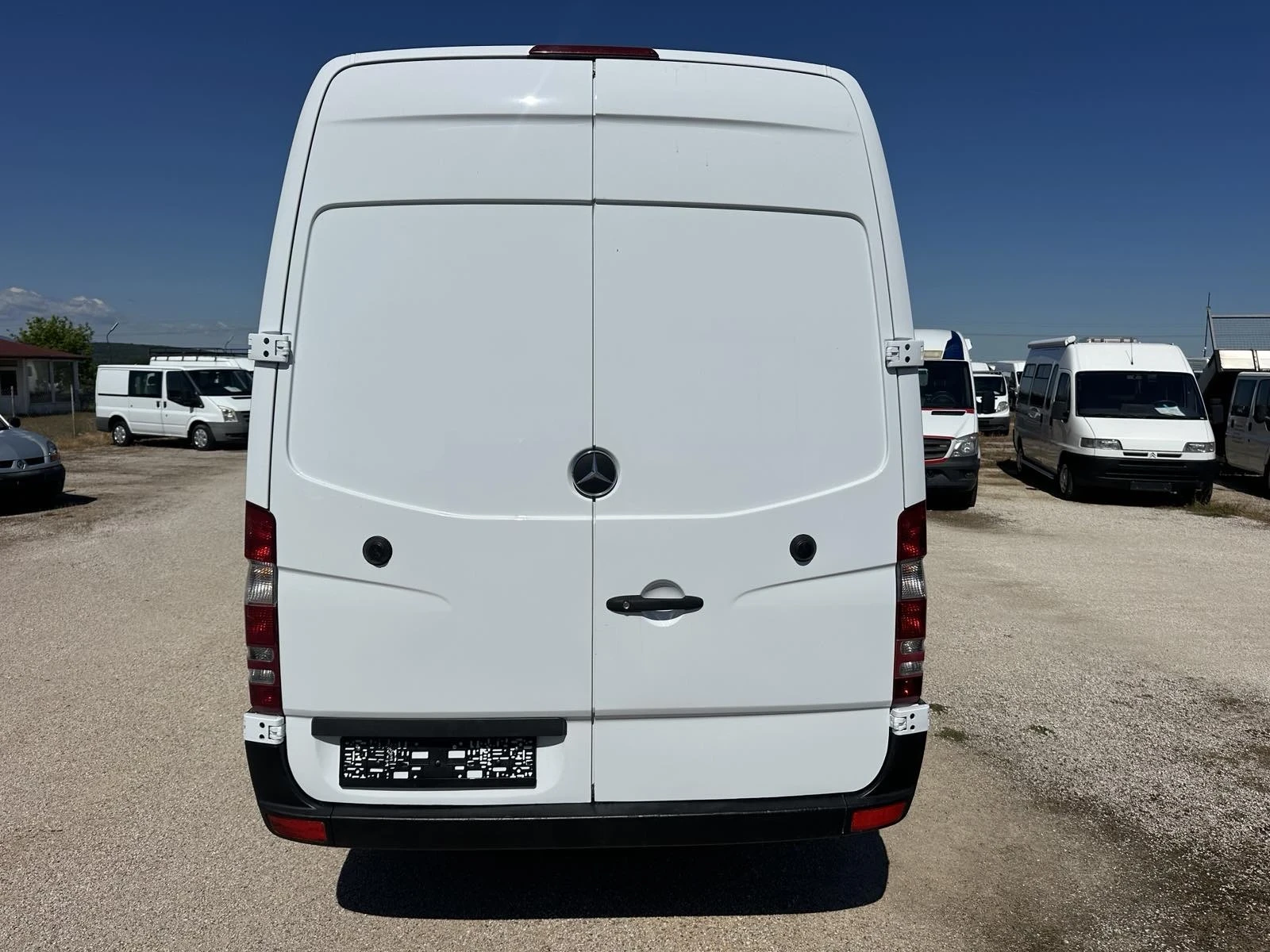 Mercedes-Benz Sprinter 313  - изображение 5