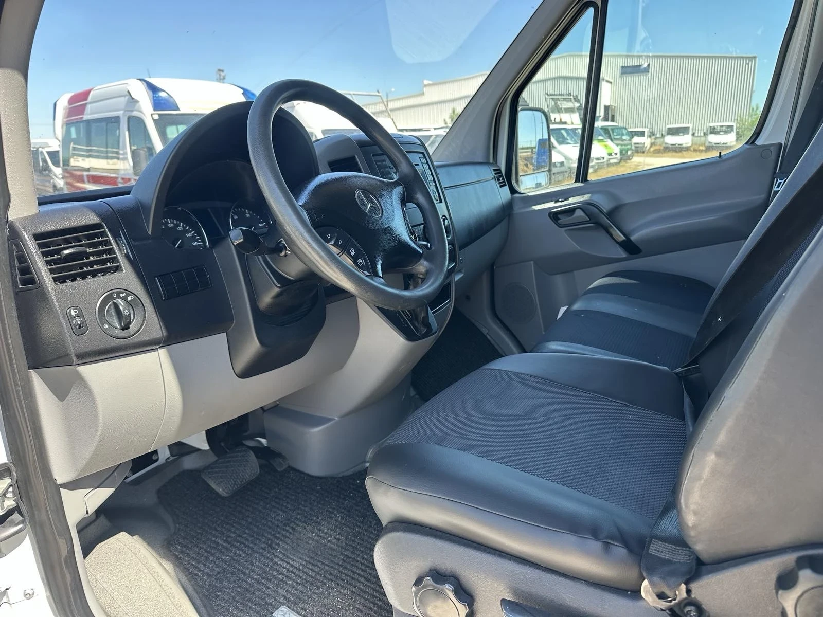 Mercedes-Benz Sprinter 313 | Mobile.bg   11