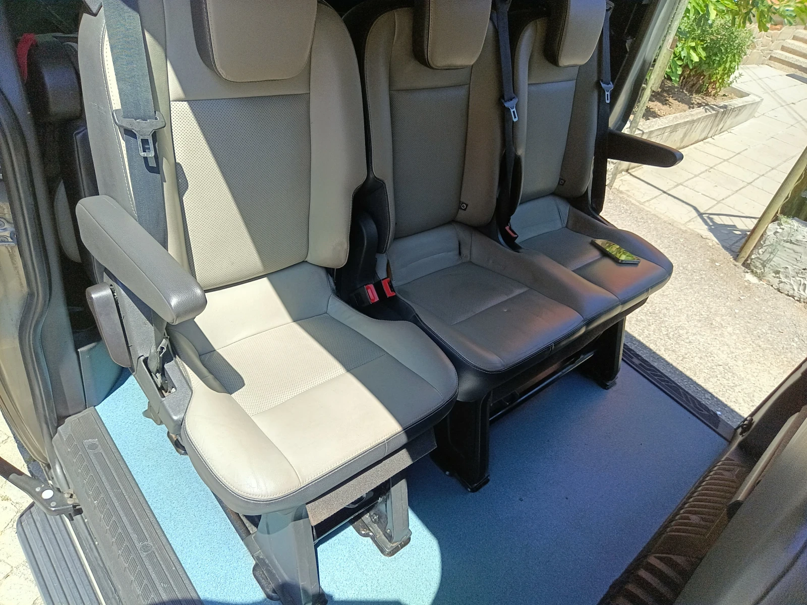 Ford Tourneo Custom Titanium | Mobile.bg   17