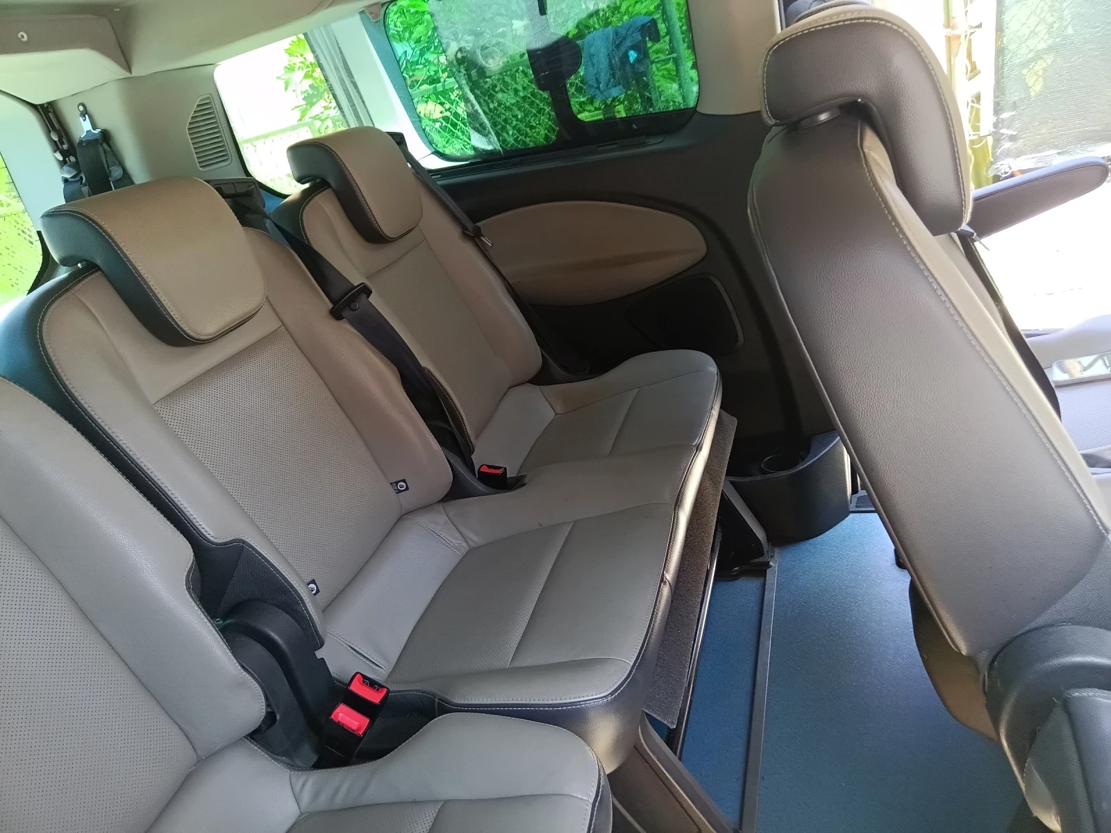 Ford Tourneo Custom Titanium | Mobile.bg   16