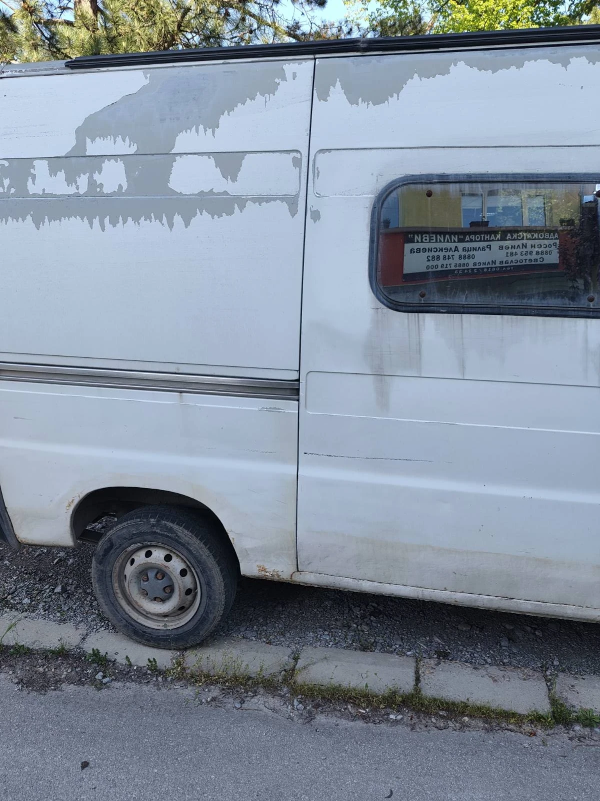 Fiat Ducato 2.8 HDi, снимка 4 - Бусове и автобуси - 54377368