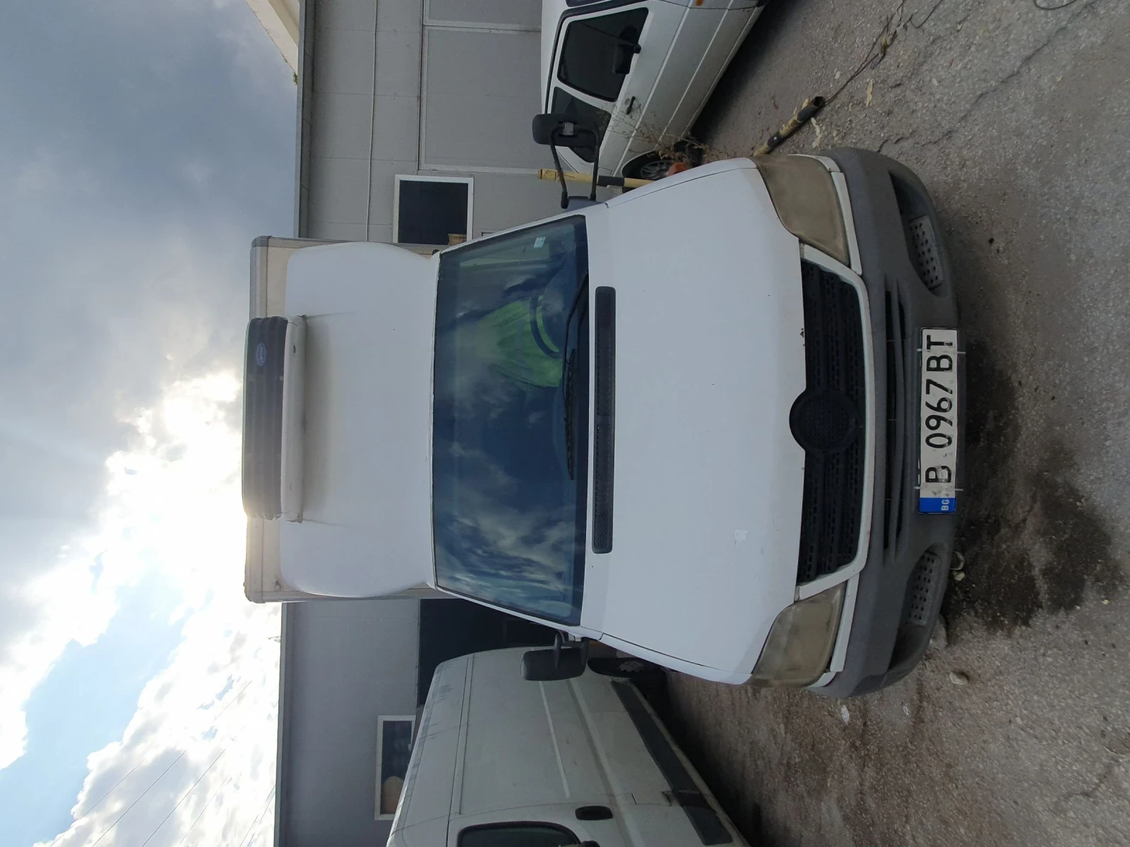 Mercedes-Benz Sprinter 416 CDI, снимка 2 - Бусове и автобуси - 55469846