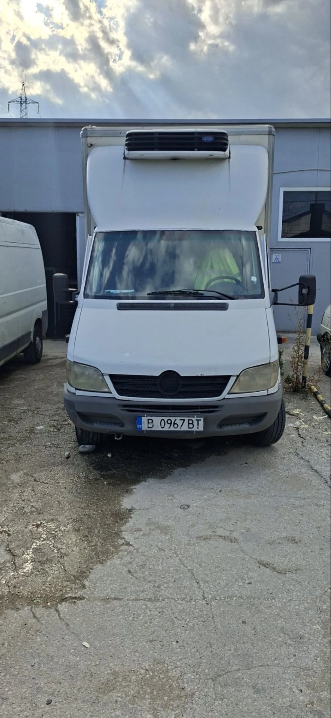 Mercedes-Benz Sprinter 416 CDI, снимка 8 - Бусове и автобуси - 55469846
