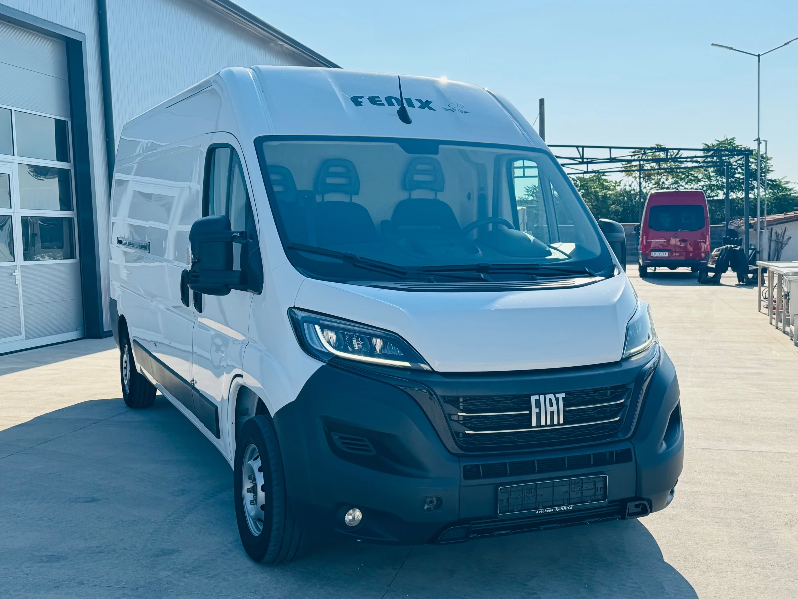 Fiat Ducato Немски!ЧИСТО НОВ!Климатр!Камера!MAXI!ТОП!EURO6!, снимка 2 - Бусове и автобуси - 55562957