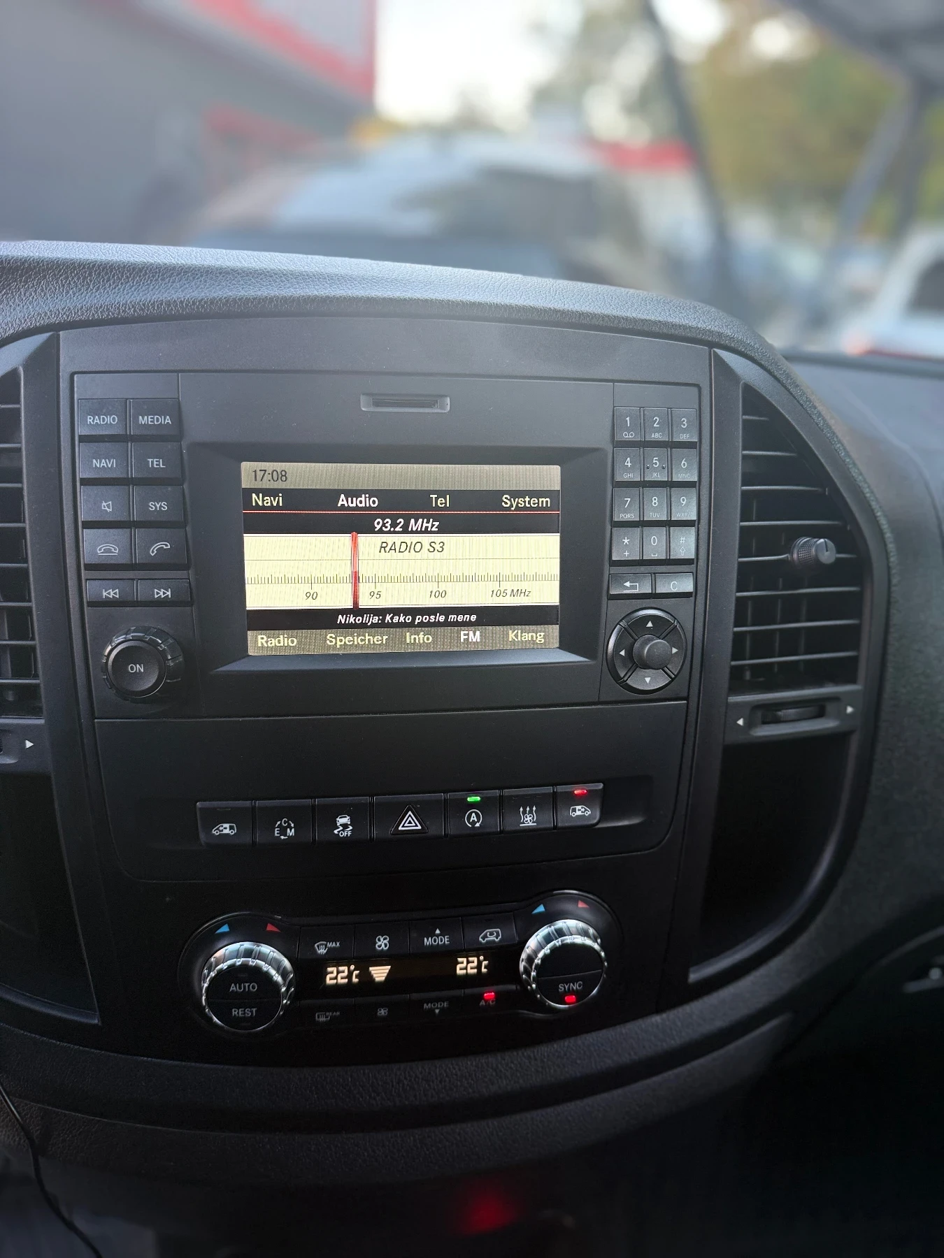Mercedes-Benz Vito 119CDI* AMG-Line* 4x4* ��.�����* Led* ���������*  | Mobile.bg � ����������� 16
