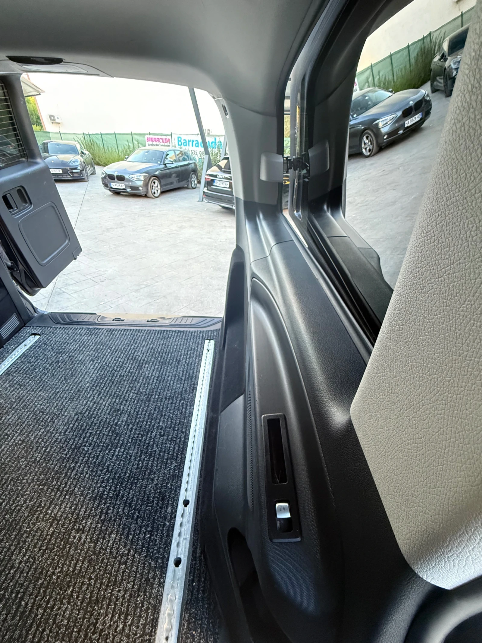 Mercedes-Benz Vito 119CDI* AMG-Line* 4x4* ��.�����* Led* ���������*  | Mobile.bg � ����������� 15