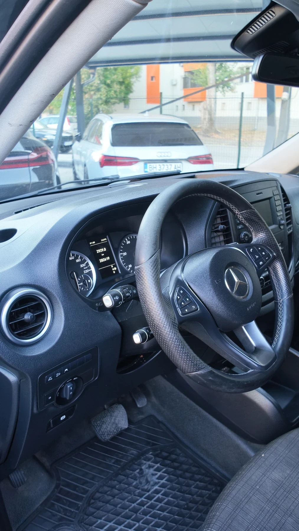 Mercedes-Benz Vito 119CDI* AMG-Line* 4x4* ��.�����* Led* ���������*  | Mobile.bg � ����������� 10