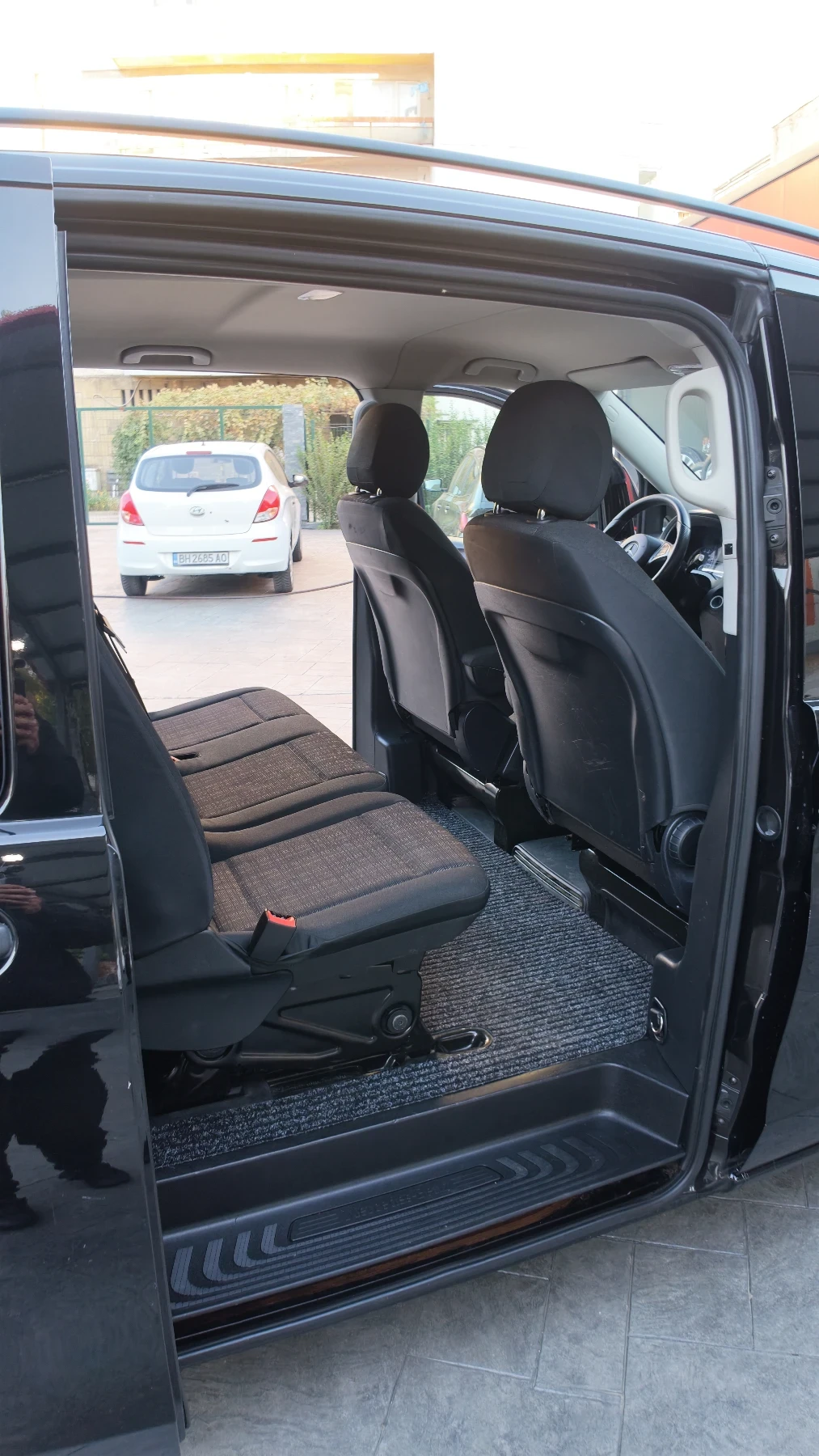 Mercedes-Benz Vito 119CDI* AMG-Line* 4x4* ��.�����* Led* ���������*  | Mobile.bg � ����������� 13