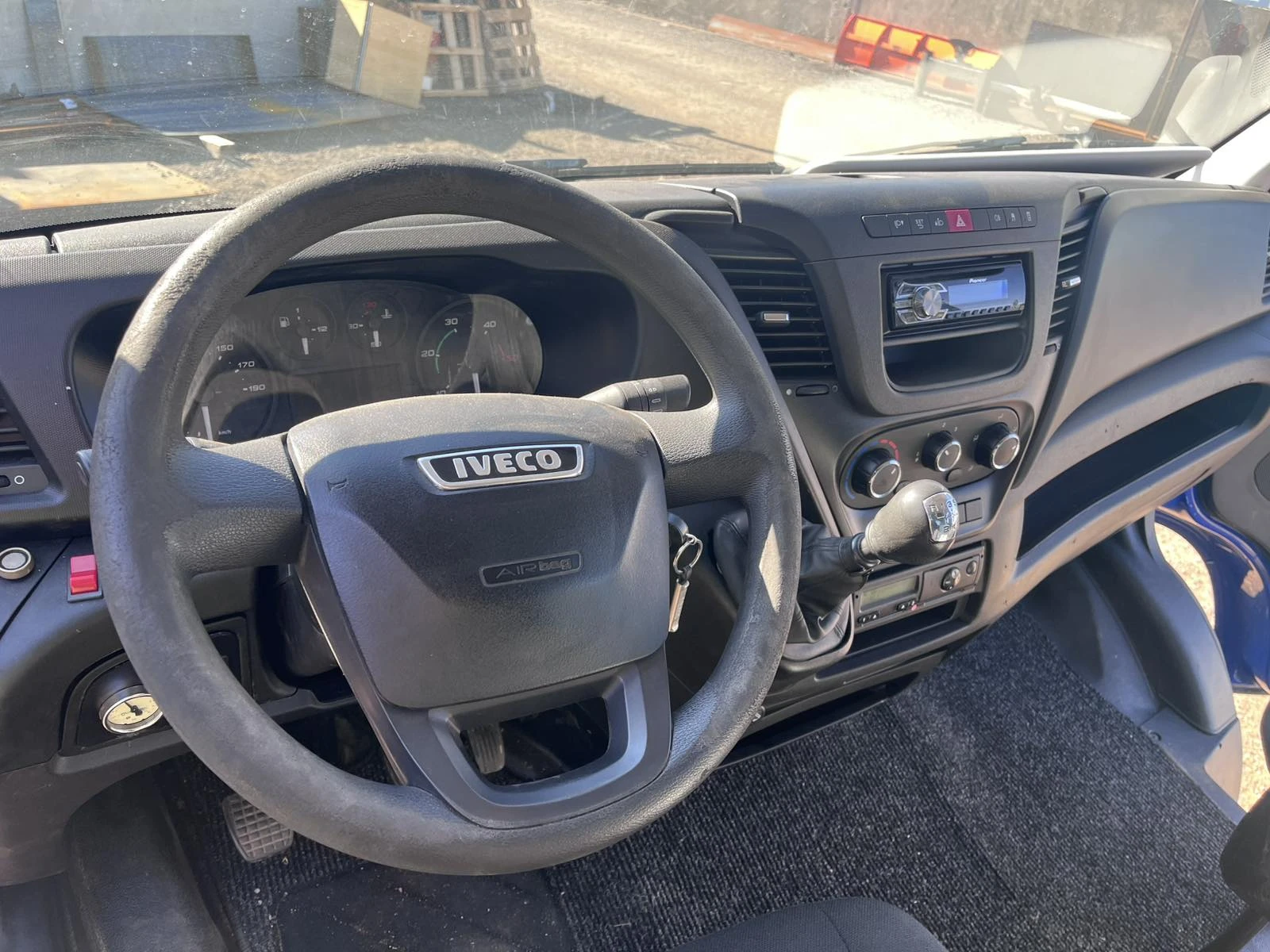 Iveco 35c17 3.0D - 2015�. - ����� ���� ���������� ������ | Mobile.bg � ����������� 6