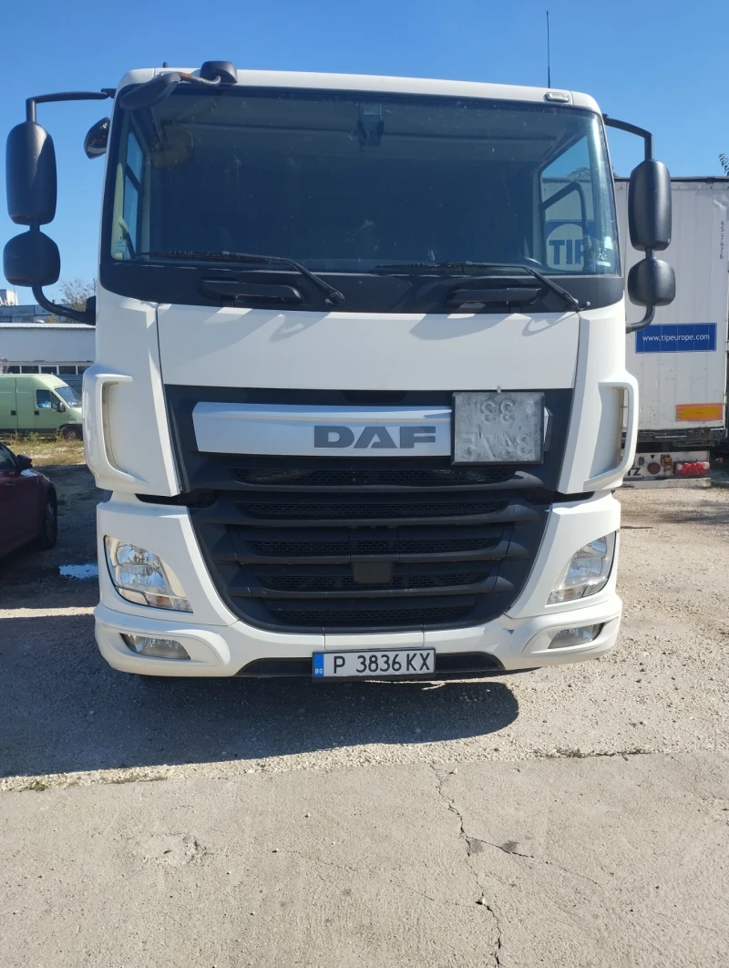 Daf CF, снимка 1 - Камиони - 47635132