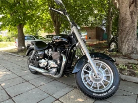 Triumph America 900cc, снимка 1