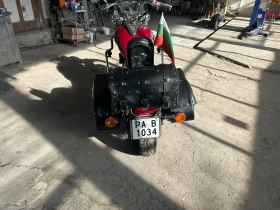 Kawasaki Vulcan Vn 500, снимка 4