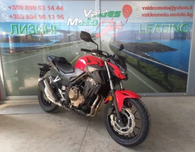 Honda Cb 500 ABS LED A2 , снимка 1