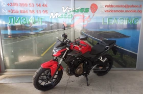 Honda Cb 500 ABS LED A2 , снимка 4