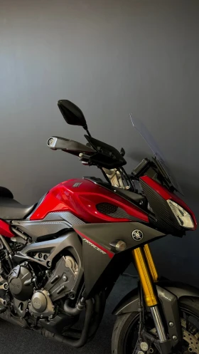 Yamaha Mt-09 Tracer 2018г 28 000км, снимка 10