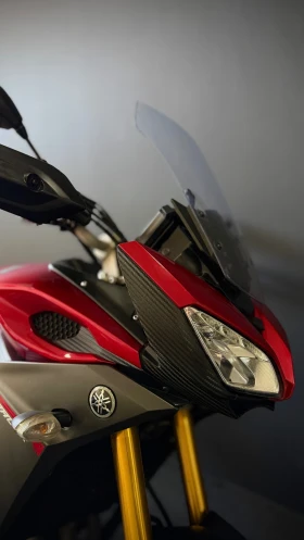 Yamaha Mt-09 Tracer 2018г 28 000км, снимка 8