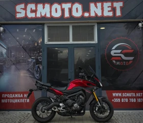 Yamaha Mt-09 Tracer 2018г 28 000км , снимка 1
