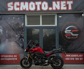 Yamaha Mt-09 Tracer 2018г 28 000км , снимка 2
