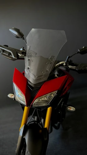 Yamaha Mt-09 Tracer 2018г 28 000км, снимка 13