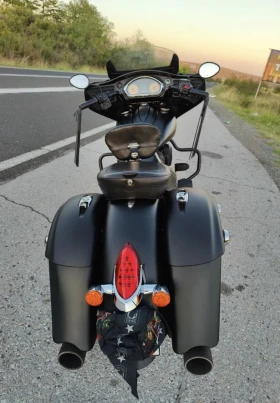Indian Chieftain Dark Horse, снимка 3