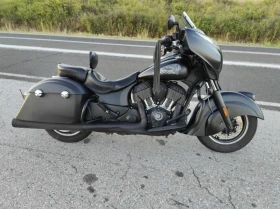Indian Chieftain Dark Horse, снимка 2