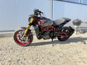 Indian FTR 1200 Carbon R, снимка 2