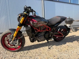 Indian FTR 1200 Carbon R, снимка 4