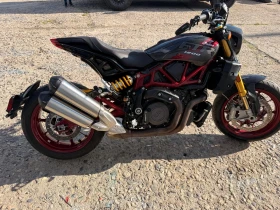 Indian FTR 1200 Carbon R, снимка 8