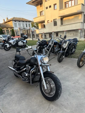 Suzuki Intruder VL1500, снимка 1