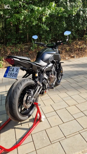 Yamaha Mt-07, снимка 6