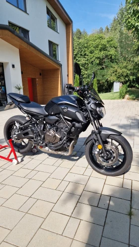 Yamaha Mt-07, снимка 2