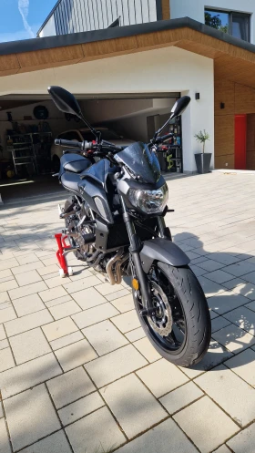 Yamaha Mt-07, снимка 4