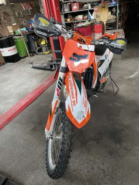 Ktm SX 125, снимка 6