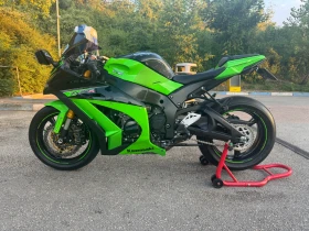 Обява за продажба на Kawasaki Zxr Zx10R ~18 000 лв. - изображение 2