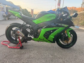Обява за продажба на Kawasaki Zxr Zx10R ~18 000 лв. - изображение 6