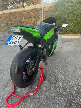 Обява за продажба на Kawasaki Zxr Zx10R ~18 000 лв. - изображение 5