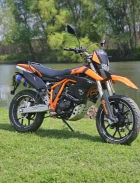  Ktm 125