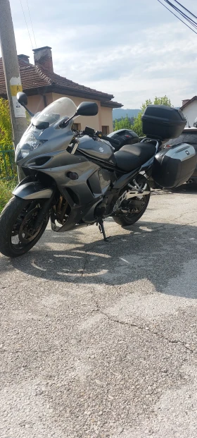 Suzuki Gsx Gsx1250FA, снимка 4