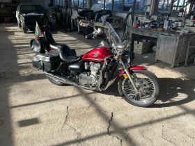 Kawasaki Vulcan Vn 500 - изображение 1