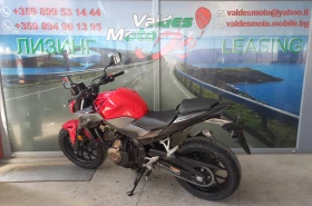 Honda Cb 500 ABS LED A2  | Auto.bg — изображение 2