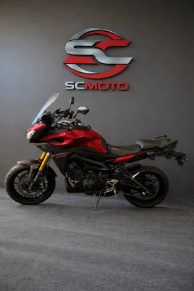 Yamaha Mt-09 Tracer 2018г 28 000км