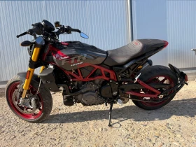 ����� �� �������� �� Indian FTR 1200 Carbon R