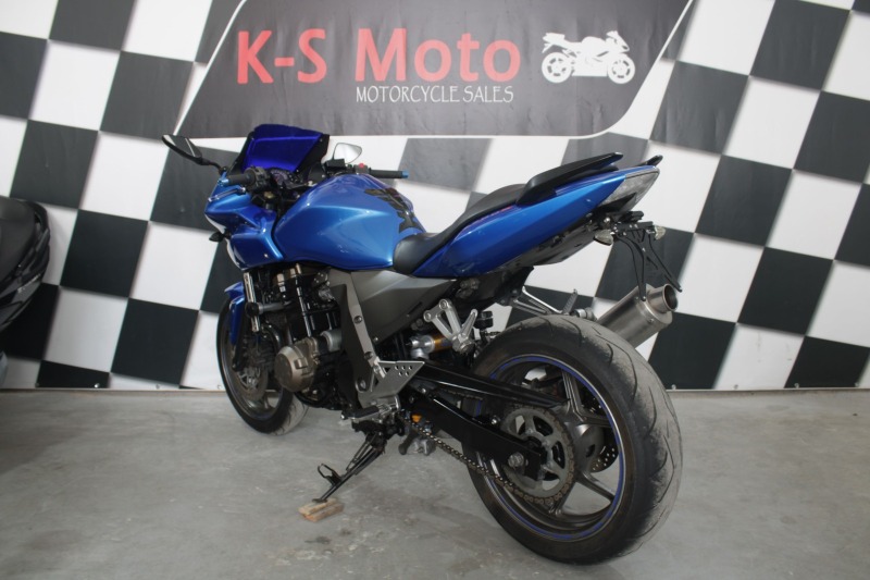 Kawasaki Z 750S 2005г., снимка 2 - Мотоциклети и мототехника - 38630239