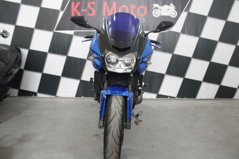 Kawasaki Z 750S 2005г., снимка 5 - Мотоциклети и мототехника - 38630239