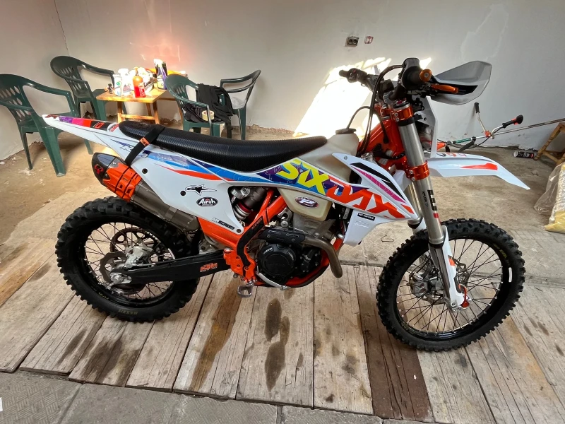 Ktm 350 Exc, снимка 2 - Мотоциклети и мототехника - 47578782